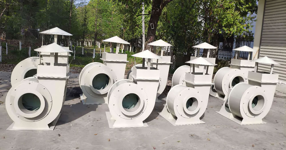 離心風機